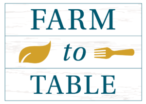 Proveer at Quail Creek | Farm to Table Logo
